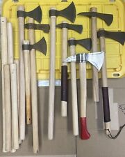 Lot throwing axes for sale  Council Bluffs