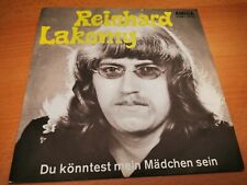 Vinyl single reinhard gebraucht kaufen  Dresden