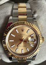 rolex datejust oyster mens for sale  KENILWORTH