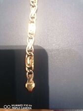 Bracciale uomo oro18 usato  Udine