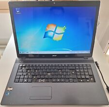 Portable acer aspire d'occasion  Anglet