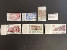 Spain 1976 sets for sale  ORPINGTON