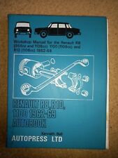 Renault manual for sale  SHEFFIELD