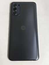 FABRICANTE DE EQUIPOS ORIGINALES Motorola Moto G 5G XT2213 Cubierta Trasera Genuina Usada con Lente de Cámara! Original segunda mano  Embacar hacia Argentina