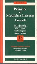 Principi medicina interna usato  Parma