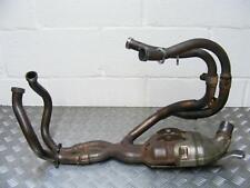 Vfr800 downpipes exhaust for sale  COLCHESTER