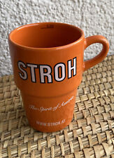 Stroh rum kaffeetasse gebraucht kaufen  Berlin