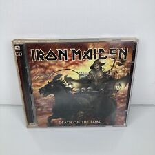 Usado, Death on the Road por Iron Maiden (CD, outubro de 2005, 2 discos, distribuição de música Sony comprar usado  Enviando para Brazil