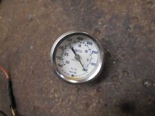 Smiths vacuum gauge for sale  WITHAM