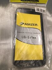 Capa de TPU Amzer Pudding Soft - LG G Flex - preto comprar usado  Enviando para Brazil