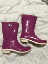 Wellington boots ugg for sale  MILTON KEYNES