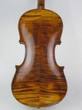 Violino antigo do século XIX 4/4 por volta de 1890 comprar usado  Enviando para Brazil