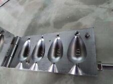 Bomb mould 8oz cnc for sale  Shipping to South Africa