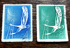 China stamp briefmarken gebraucht kaufen  Tellingstedt