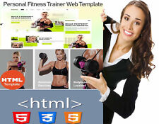 Personal fitness trainer for sale  Clifton