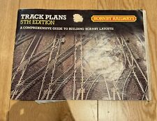oo track plans for sale  UK