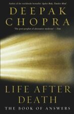 Usado, Life After Death: The Book of Answers by Chopra, Dr Deepak Paperback Book The segunda mano  Embacar hacia Argentina