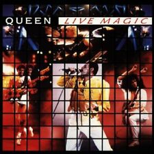 Usado, QUEEN - Live Magic - QUEEN CD 56VG The Fast Frete Grátis comprar usado  Enviando para Brazil