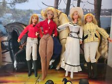 Barbie equestriennes 1977 d'occasion  Mérignac