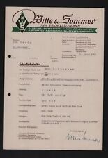 Braunschweig brief 1951 gebraucht kaufen  Leipzig