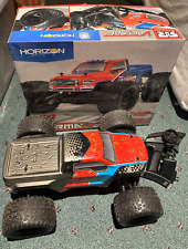 Monster Truck eléctrico ARRMA voltaje de granito 1/10 perfecto ARA102727T3 segunda mano  Embacar hacia Argentina