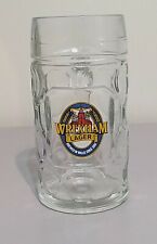 Wrexham lager half for sale  WREXHAM