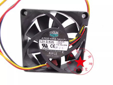 1PC COOLER MASTER A7020-43RB-3AN-P1 12V 0.43A 7020 7CM Cooling Fan for sale  Shipping to South Africa