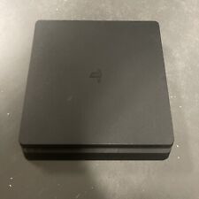 Sony PlayStation 4 Slim PS4 1TB Black Console Only CUH-2215B Untested for sale  Shipping to South Africa