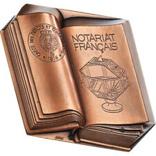 1154352 medal notary d'occasion  Lille-