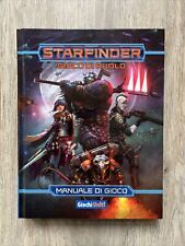 Starfinder manuale gioco usato  Reggio Emilia