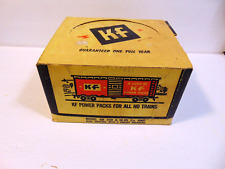 VTG KF Industries CB250 Universal Powermaster Dual Power Pack, In Box for sale  Shipping to South Africa