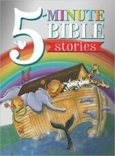5-Minute Bible Stories by Boshoff, Penny , Hardcover for sale  Shipping to South Africa