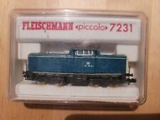 Fleischmann piccolo 7078 gebraucht kaufen  Forchheim