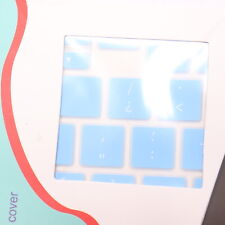 Cubierta de teclado Mosiso silicona azul serenidad segunda mano  Embacar hacia Argentina