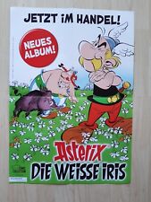 Poster asterix weiße gebraucht kaufen  Stegaurach