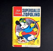 Supergiallo topolino classici usato  Praia A Mare