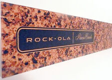 Rock ola 461 for sale  Murrysville