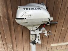 Honda 2hp outboard for sale  SOUTHAM