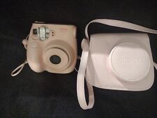 Mini cámara fotográfica instantánea moderna Nikon Instax mini 75 Fujifilm rosa  segunda mano  Embacar hacia Argentina