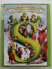 Shrek storia completa usato  Capoterra