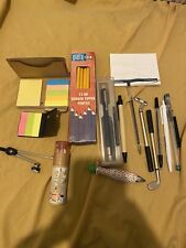 Pens stationary assortment for sale  LYMINGTON