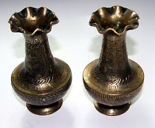 Pair antique bronze for sale  Ireland