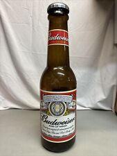 Budweiser bottle plastic for sale  Brookhaven