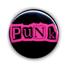 Badge punk retro d'occasion  Dunkerque-