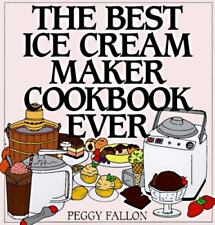 O melhor livro de receitas de sorvete de todos os tempos por Boswell, John comprar usado  Enviando para Brazil