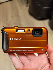 Câmera Digital Panasonic Lumix DMC-FT30 Impermeável 16.1MP comprar usado  Enviando para Brazil