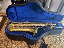 tenor sax saxophone conn for sale  Fort Worth