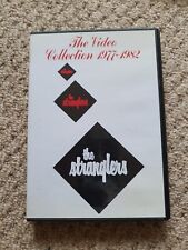 Stranglers video collection for sale  BIRMINGHAM