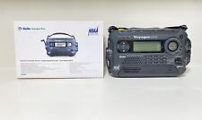 Kaito Voyager Pro KA600 kit de rádio solar multibanda RDS com fones de ouvido e caixa comprar usado  Enviando para Brazil