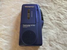 olympus microcassette recorder for sale  POOLE